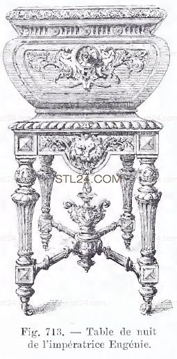 CONSOLE TABLE_0262